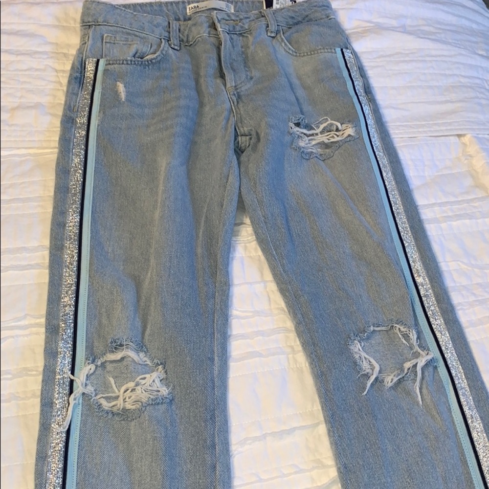 ZARA JEANS